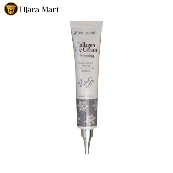 3W Clinic Collagen Eye Cream Whitening 40ml