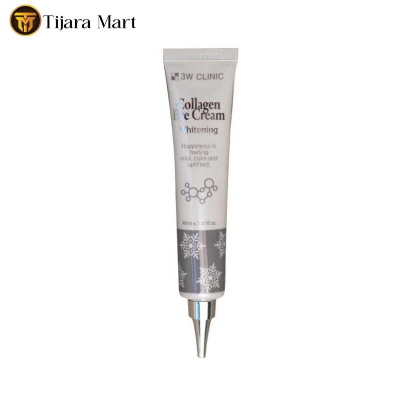3W Clinic Collagen Eye Cream Whitening 40ml