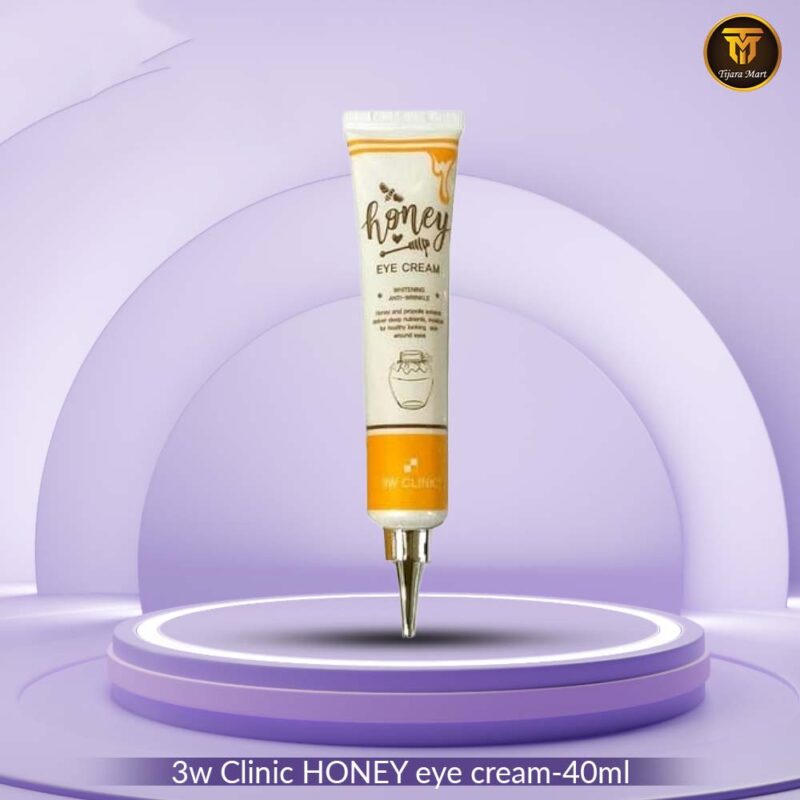 3W Clinic Honey Eye Cream