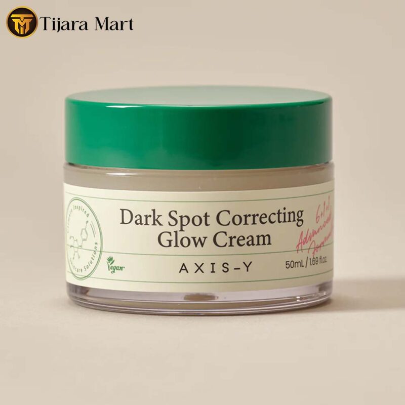 Axis-Y Dark Spot Correcting Glow Cream 50ml