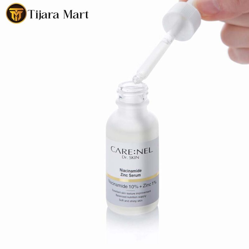 Care:Nel Niacinamide 10% Zinc 1% Serum