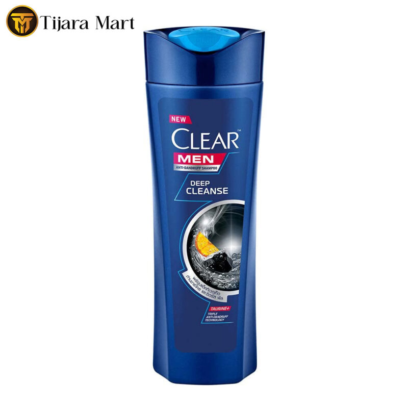 Clear Men Deep Cleanse Anti Dandruff Shampoo 320ml