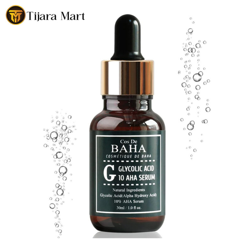 Cos De BAHA - G Glycolic Acid 10 AHA Serum