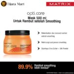 Matrix Opti Care Smooth Straight Hair Masque with Shea Butter