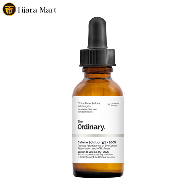 The Ordinary Caffeine Solution 5% + EGCG Serum 30ml