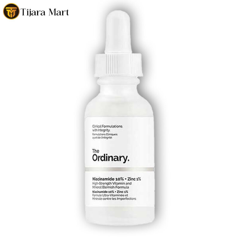The Ordinary Niacinamide 10_ + Zink 1_ 30 ml