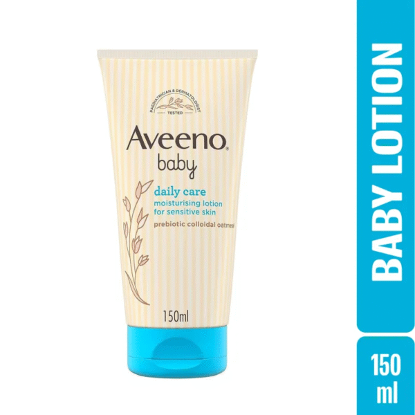 Aveeno Baby Daily Care Baby Moisturising Lotion - 150ml