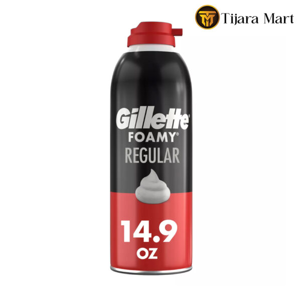 Gillette shave foam 200 ml