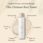 100% Authentic I m From Rice Toner 5 07 fl oz