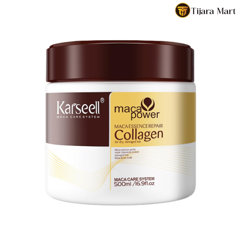 Karseell Collagen Hair Mask For Dry Damaged Hair – 500ml_
