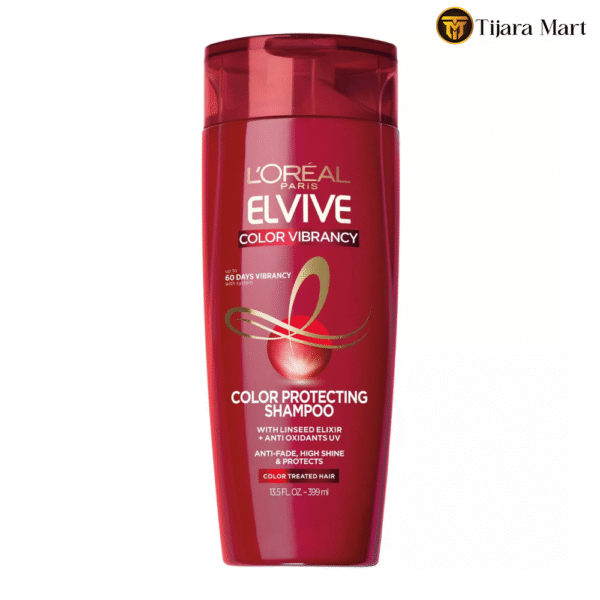 Loreal Elvive Colour Protect Shampoo - 400ml