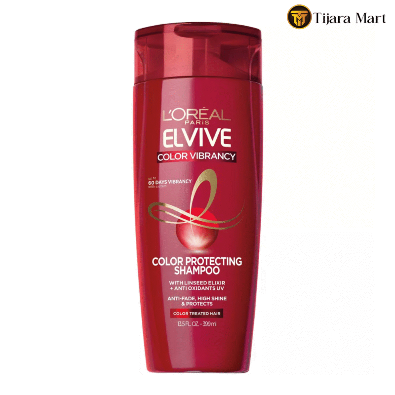 Loreal Elvive Colour Protect Shampoo - 400ml