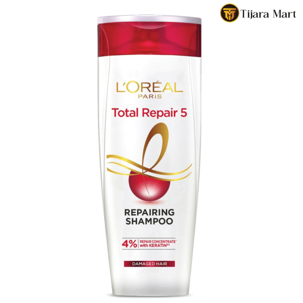 L'oreal Paris Elseve Total Repair 5 Repairing Shampoo 410ml
