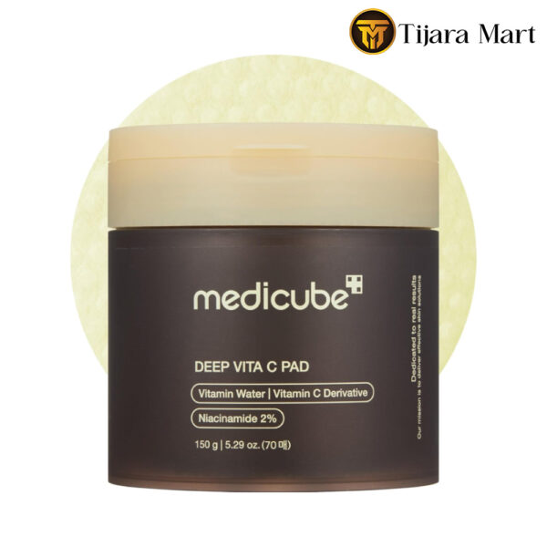 MEDICUBE Deep Vita C Pad 150G