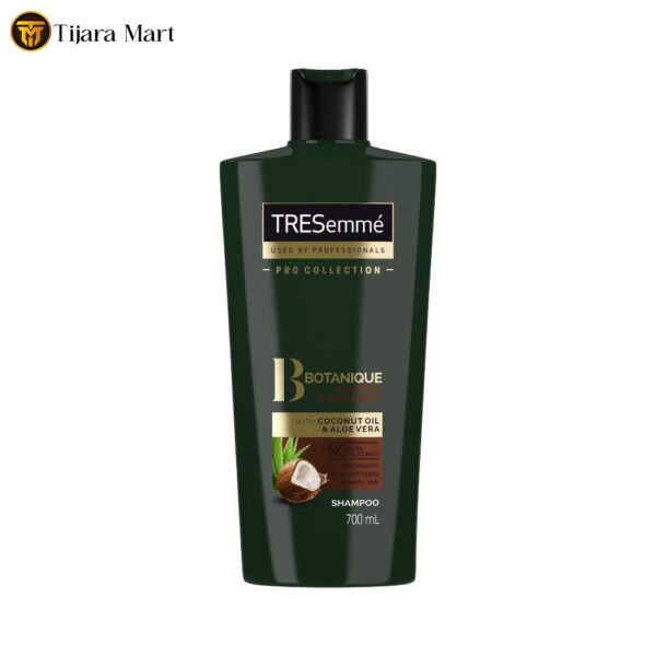 vTresemme Botanique Nourish & Replenish with Coconut Oil and Aloe Vera Shampoo – 700ml