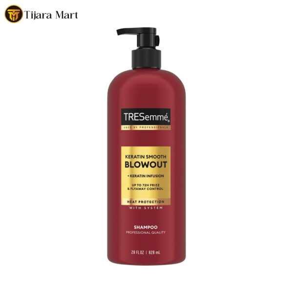 Tresemme Keratin Smooth Bond Plus Shampoo - 340ml