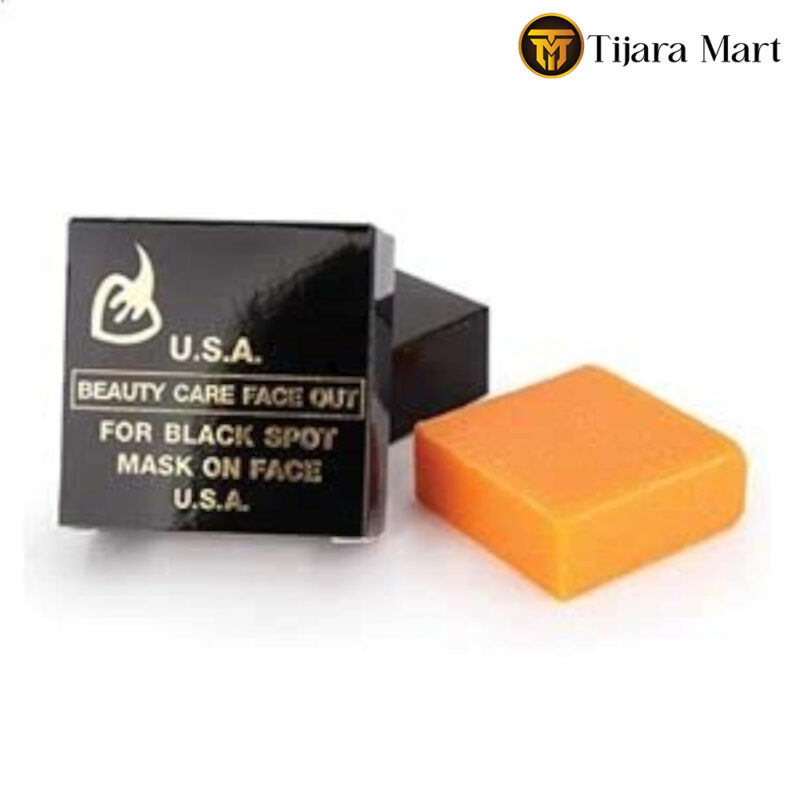 USA Beauty Care Face Out Soap - 120g