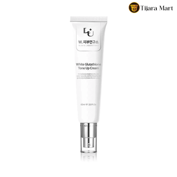 W. Skin Laboratory White Glutathione Tone Up Cream 60 ml
