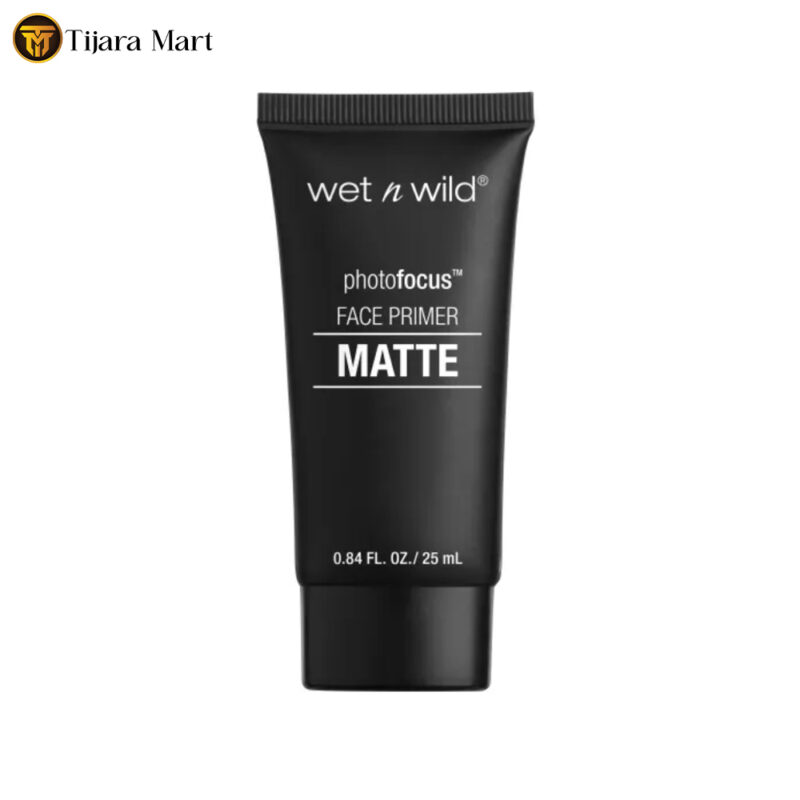 Wet n Wild Photo Focus Matte Face Primer 25ml