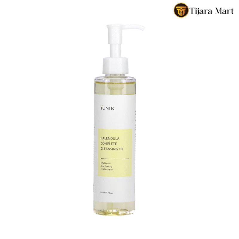 iUNIK Calendula Complete Cleansing Oil 200ml