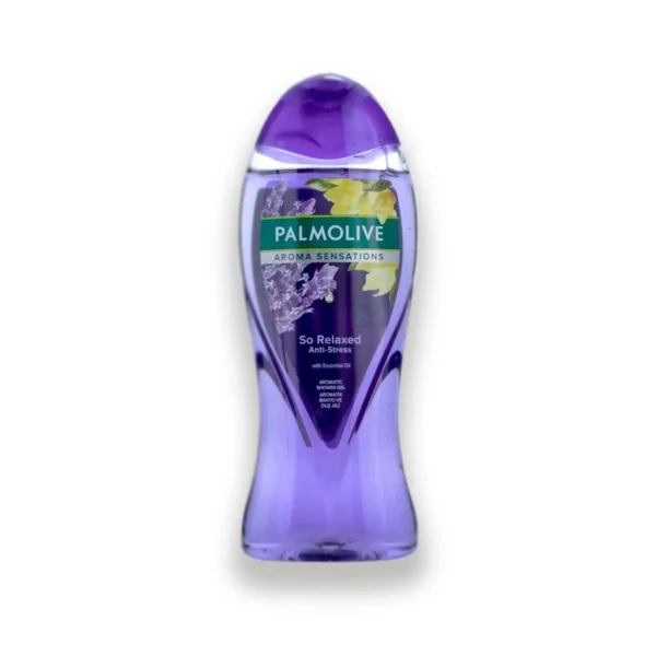 Palmolive Aroma Sensations So Relaxed Anti Stress Aromatic Shower Gel 500ml