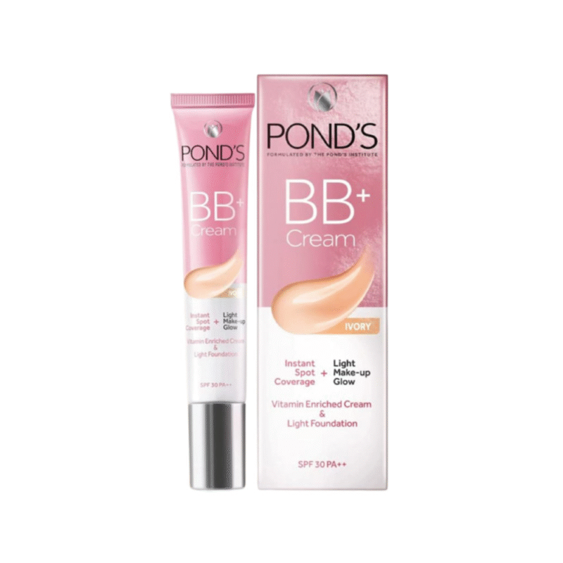 Pond's White Beauty BB+ Fairness Cream SPF 30 - Ivory 18g