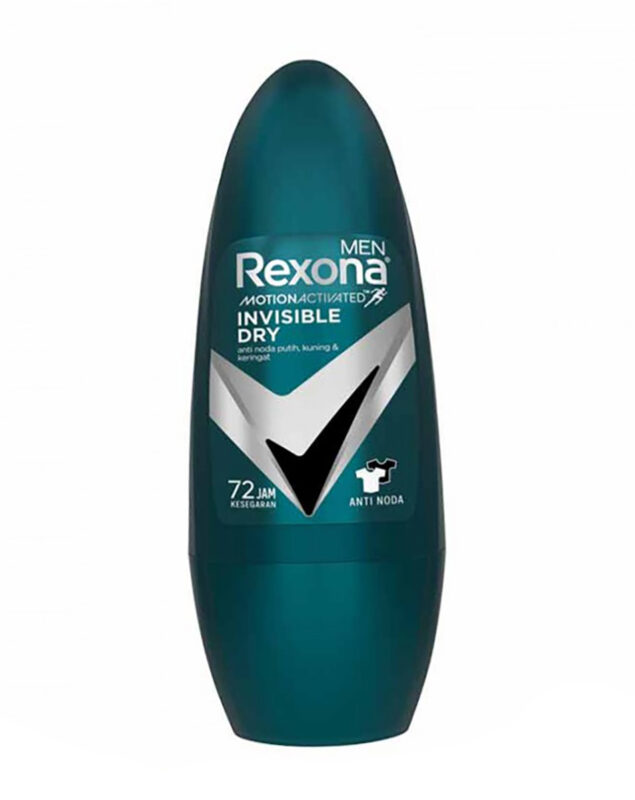 Rexona Men Invisible Dry Roll On 45ml