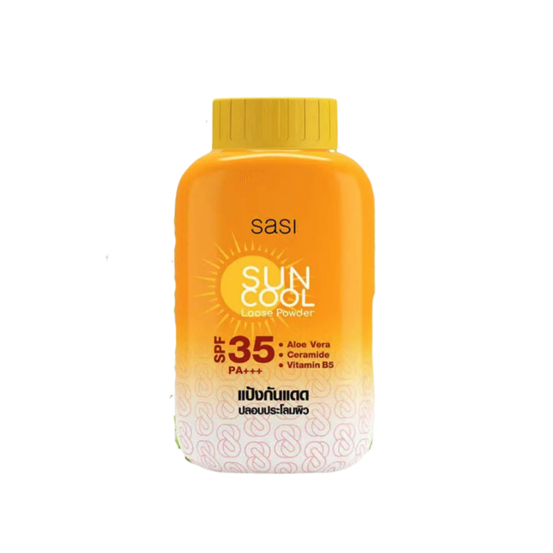 Sasi Sun Cool Loose Powder SPF 35 - 50g