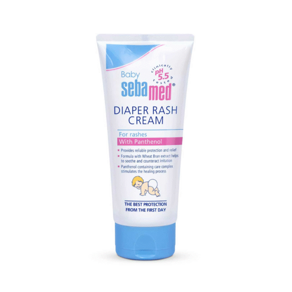Sebamed Baby Diaper Rash Cream 100ml