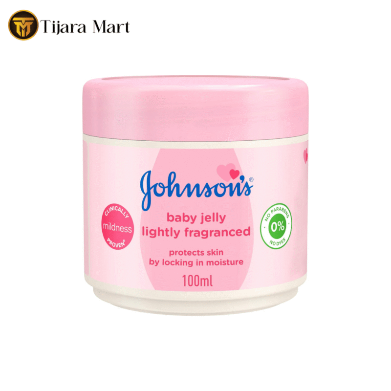 Johnson's - Lightly Fragranced Baby Jelly - 100ml
