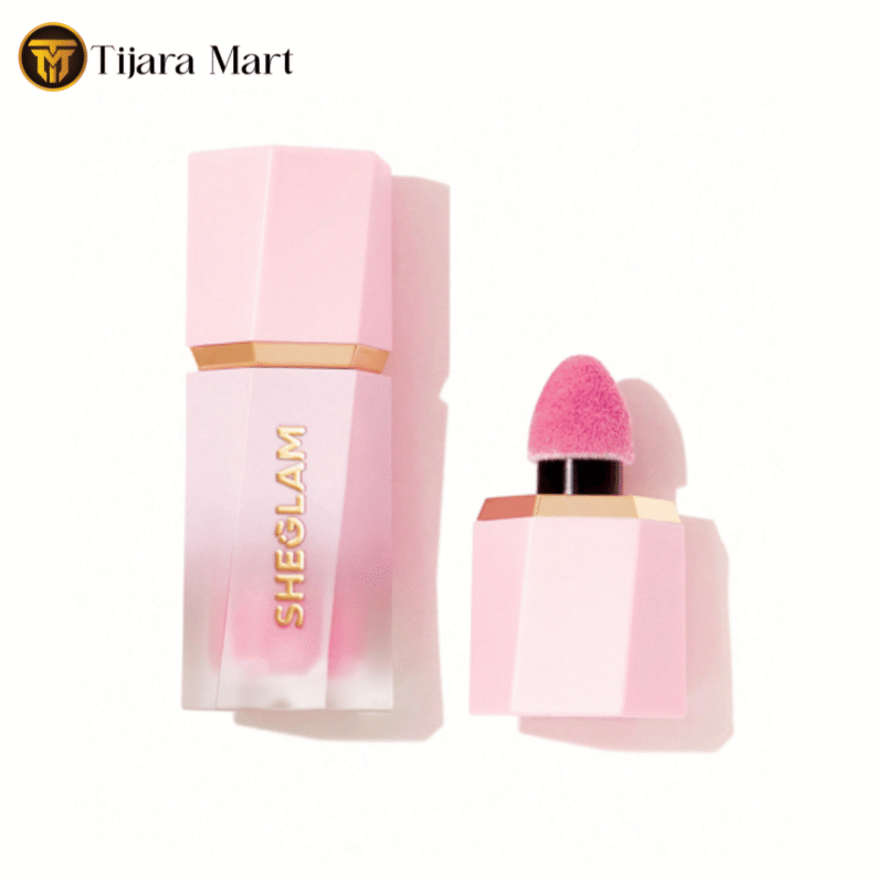 Sheglam Color Bloom Liquid Blush Night Drive 5.2ml