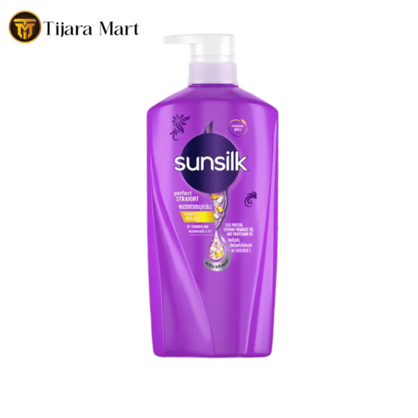 Sunsilk Perfect Straight Shampoo 400ml