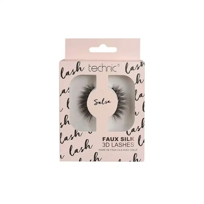 Technic - Faux cils Soie 3D Salsa