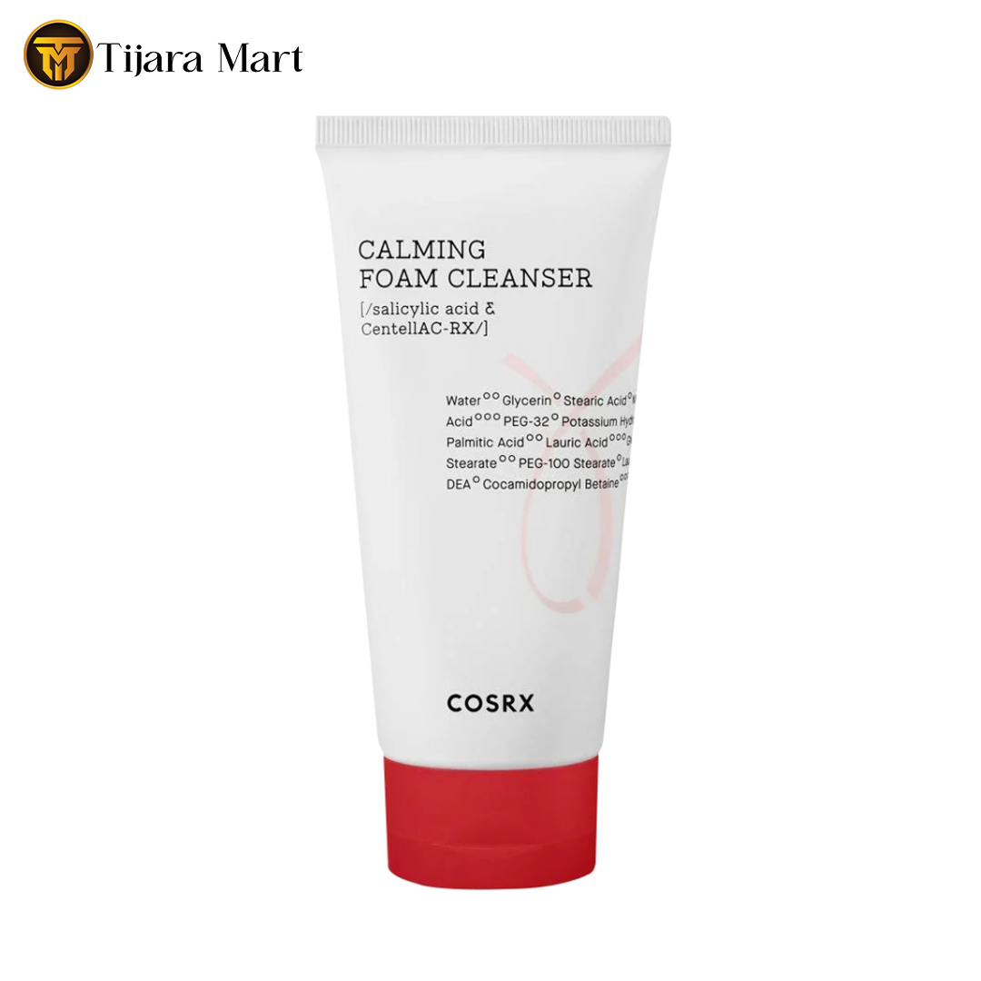 COSRX AC Collection Calming Foam Cleanser 150ml COSRX AC Collection Calming Foam Cleanser 150ml - Image 1