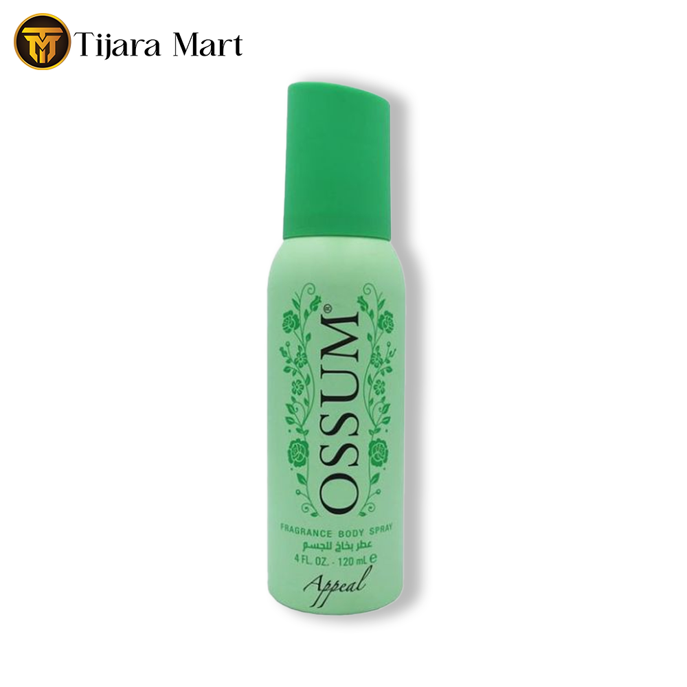 International Indian Product Ossum Fragrance Body spray Appeal_ International Indian Product Ossum Fragrance Body spray Appeal_