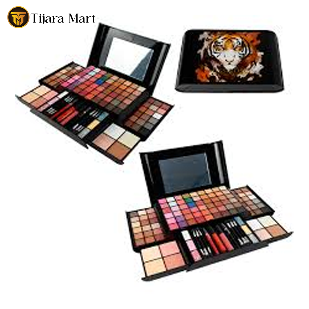Kit de maquillaje 108 tonos en total MISS ROSE Kit de maquillaje 108 tonos en total MISS ROSE - Image 1