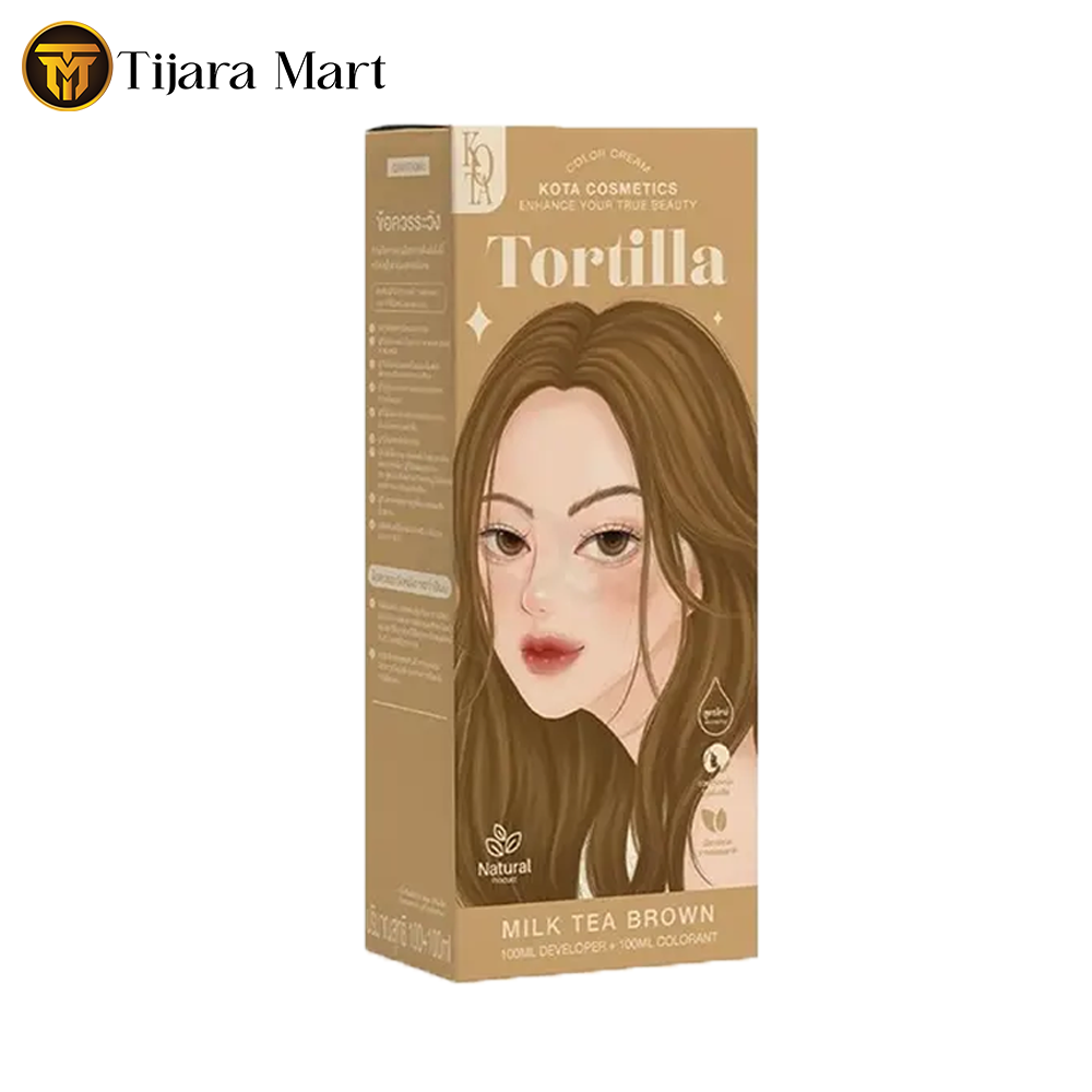 Kota Cosmetics Hair Color - Tortilla Kota Cosmetics Hair Color - Tortilla - Image 1