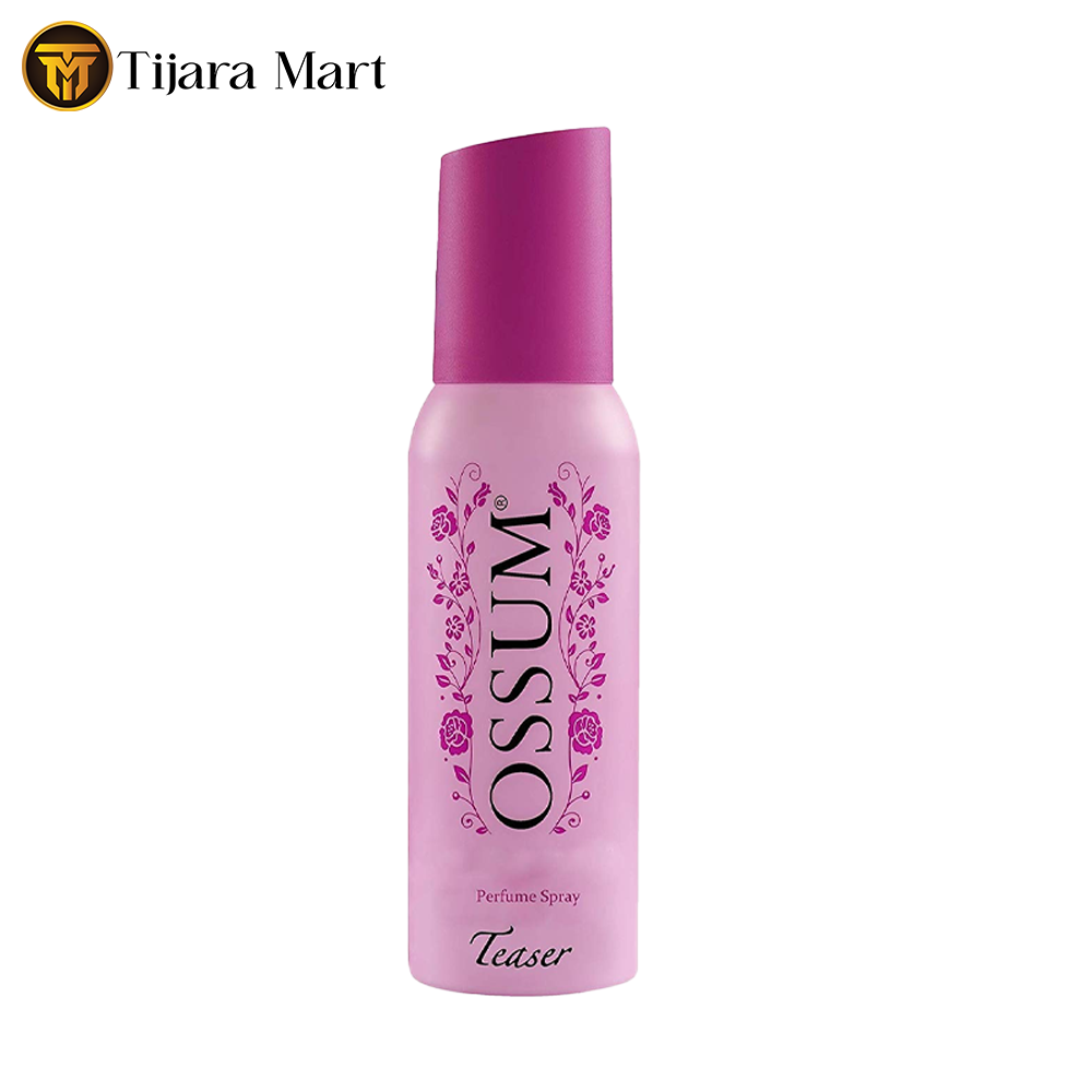 Ossum Fragrance Body Spray Teaser For Women - 120ml_ Ossum Fragrance Body Spray Teaser For Women - 120ml - Image 1