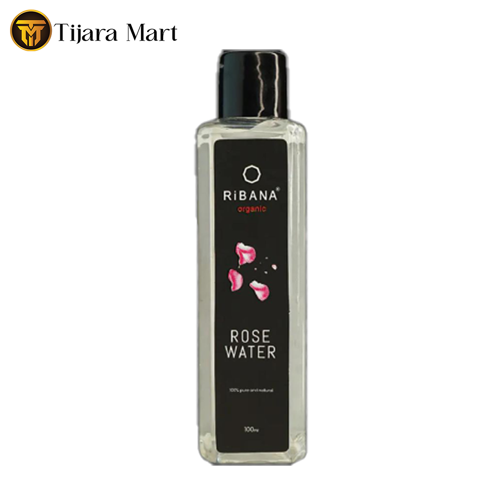 RiBANA Rose Water 100ml RiBANA Rose Water 100ml - Image 1