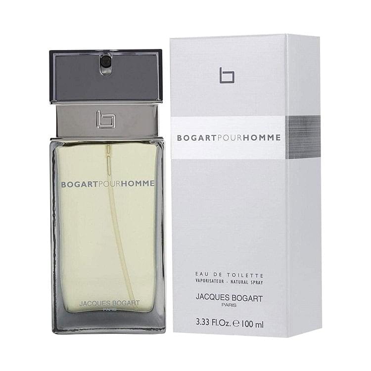 Bogart Pour Homme By Jacques Bogart - Perfume For Men - 3.4oz (100ml)