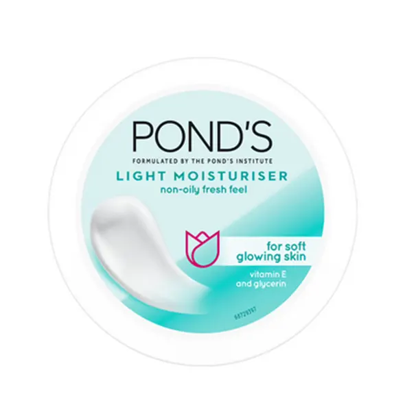 POND'S Light Moisturiser Non-Oily Fresh Glowing Skin 100ml